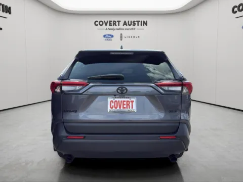 More photos of 2025 Toyota RAV4 XLE at Covert Ford, TX