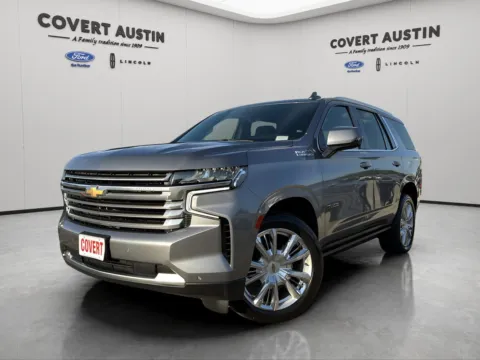 Unknown 2021 Chevrolet Tahoe High Country for sale in Austin, TX