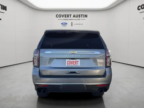 More photos of 2021 Chevrolet Tahoe High Country at Covert Ford, TX