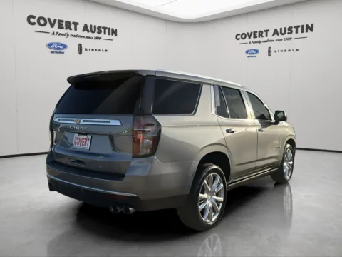 More photos of 2021 Chevrolet Tahoe High Country at Covert Ford, TX