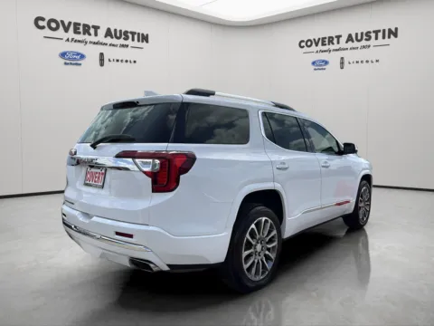More photos of 2023 GMC Acadia Denali at Covert Ford, TX