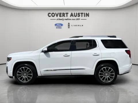 Photos of 2023 GMC Acadia Denali for sale in Austin, TX at Covert Ford