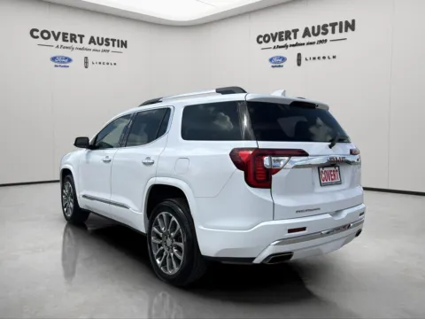 Another view of 2023 GMC Acadia Denali for sale in Austin, TX at Covert Ford