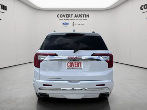 More photos of 2023 GMC Acadia Denali at Covert Ford, TX