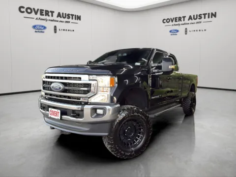 Black 2022 Ford F-350SD Lariat for sale in Austin, TX