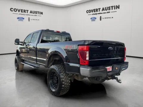 Another view of 2022 Ford F-350SD Lariat for sale in Austin, TX at Covert Ford