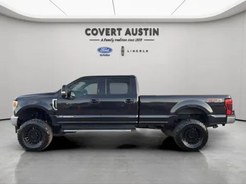 Photos of 2022 Ford F-350SD Lariat for sale in Austin, TX at Covert Ford