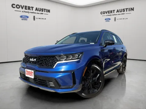 Photos of 2022 Kia Sorento SX-Prestige for sale in Austin, TX at Covert Ford