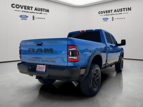 More photos of 2024 Ram 2500 Power Wagon at Covert Ford, TX