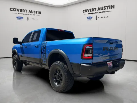 Another view of 2024 Ram 2500 Power Wagon for sale in Austin, TX at Covert Ford