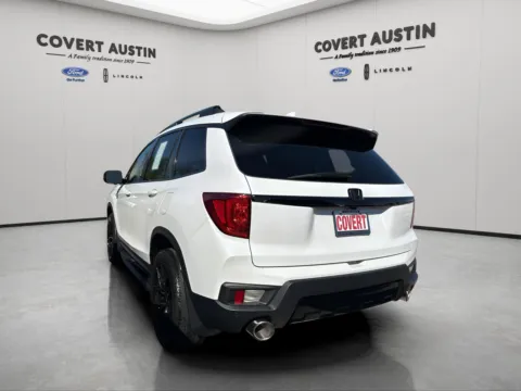 Another view of 2023 Honda Passport Elite for sale in Austin, TX at Covert Ford