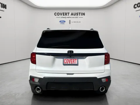 More photos of 2023 Honda Passport Elite at Covert Ford, TX