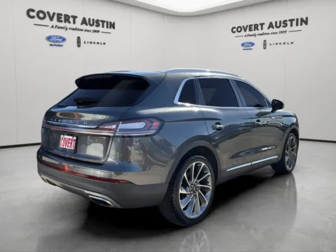 More photos of 2020 Lincoln Nautilus Reserve at Covert Ford, TX