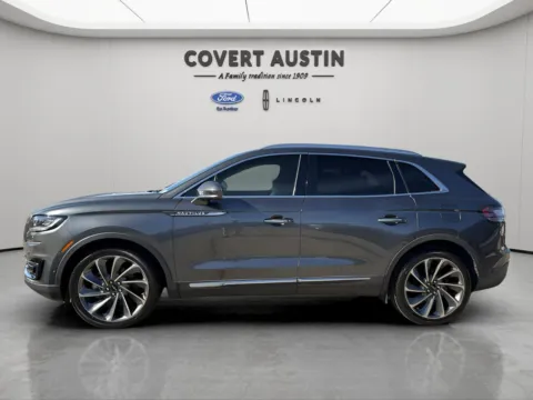 Photos of 2020 Lincoln Nautilus Reserve for sale in Austin, TX at Covert Ford