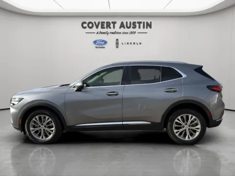 Photos of 2022 Buick Envision Preferred for sale in Austin, TX at Covert Ford