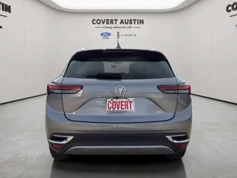 More photos of 2022 Buick Envision Preferred at Covert Ford, TX