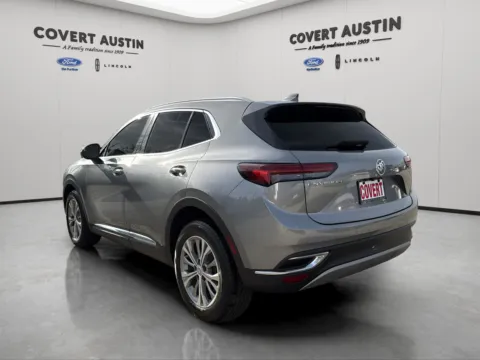 Another view of 2022 Buick Envision Preferred for sale in Austin, TX at Covert Ford