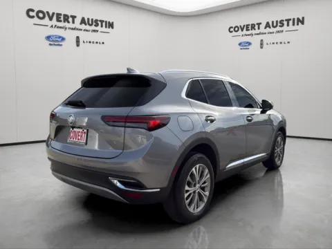 More photos of 2022 Buick Envision Preferred at Covert Ford, TX