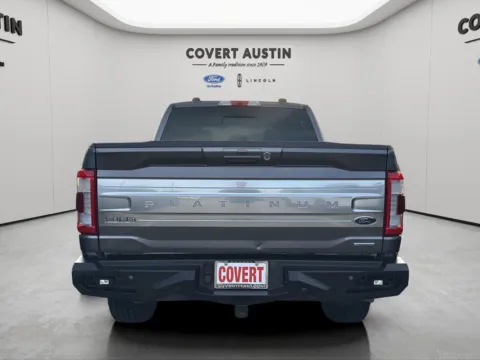 More photos of 2021 Ford F-150 Platinum at Covert Ford, TX