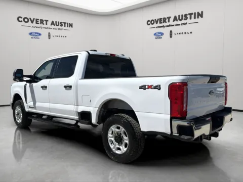 Another view of 2025 Ford F-350SD XLT for sale in Austin, TX at Covert Ford