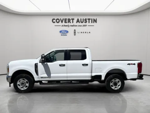 Photos of 2025 Ford F-350SD XLT for sale in Austin, TX at Covert Ford