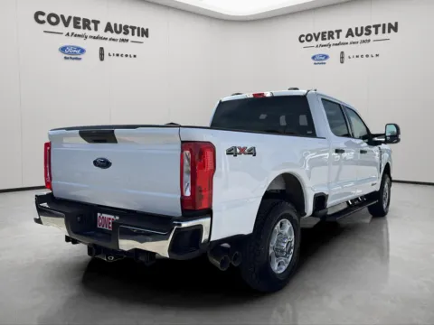 More photos of 2025 Ford F-350SD XLT at Covert Ford, TX