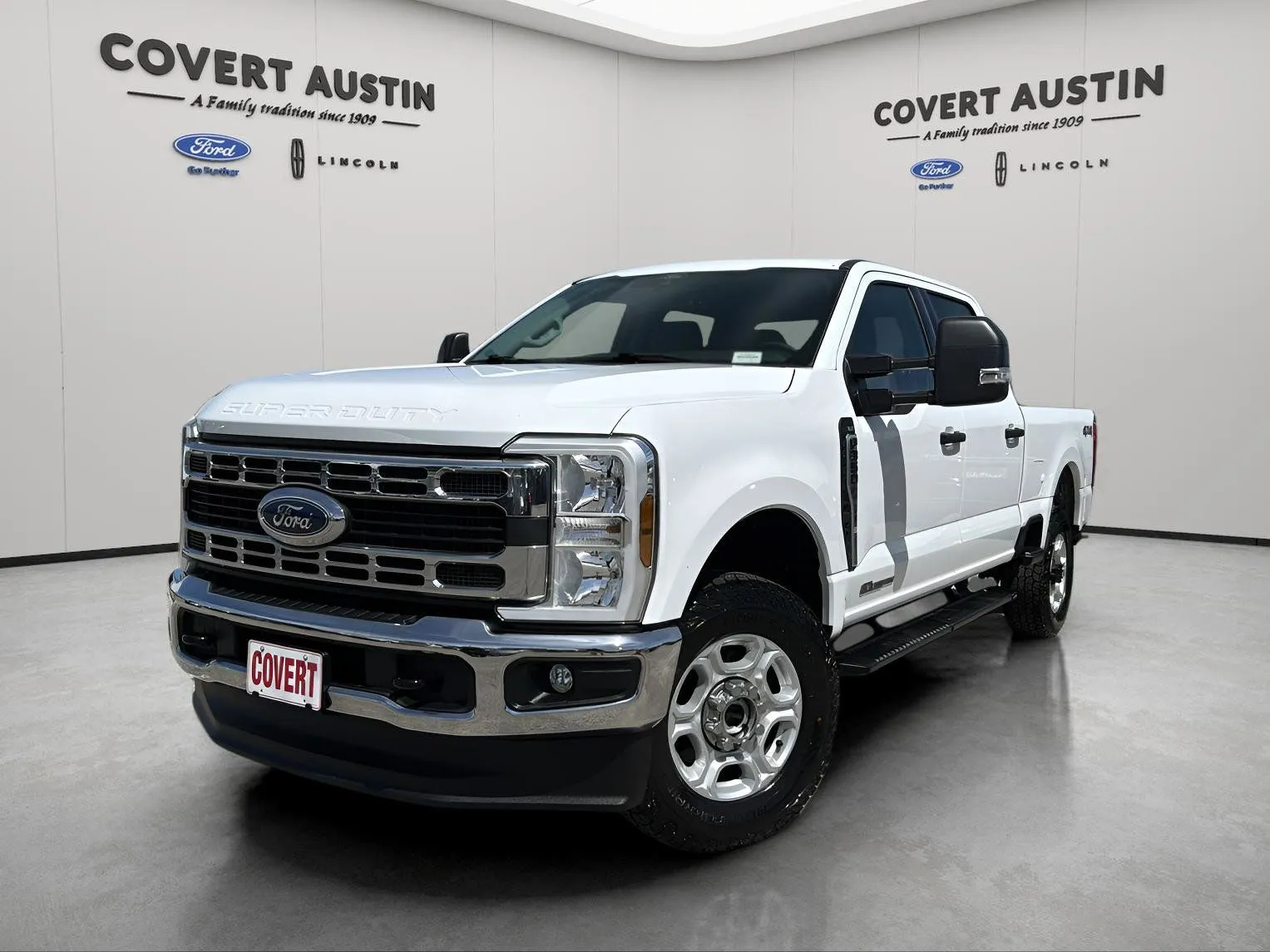 White 2025 Ford F-350SD XLT for sale in Austin, TX