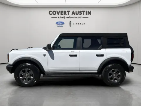 Photos of 2023 Ford Bronco Big Bend for sale in Austin, TX at Covert Ford