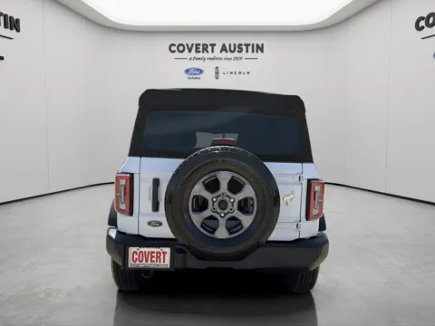 More photos of 2023 Ford Bronco Big Bend at Covert Ford, TX