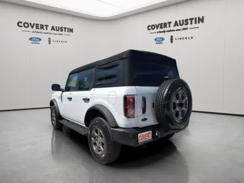 Another view of 2023 Ford Bronco Big Bend for sale in Austin, TX at Covert Ford