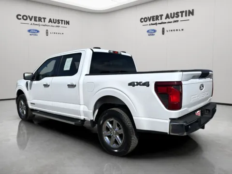 Another view of 2025 Ford F-150 XLT for sale in Austin, TX at Covert Ford
