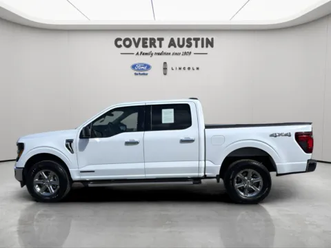 Photos of 2025 Ford F-150 XLT for sale in Austin, TX at Covert Ford