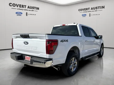 More photos of 2025 Ford F-150 XLT at Covert Ford, TX
