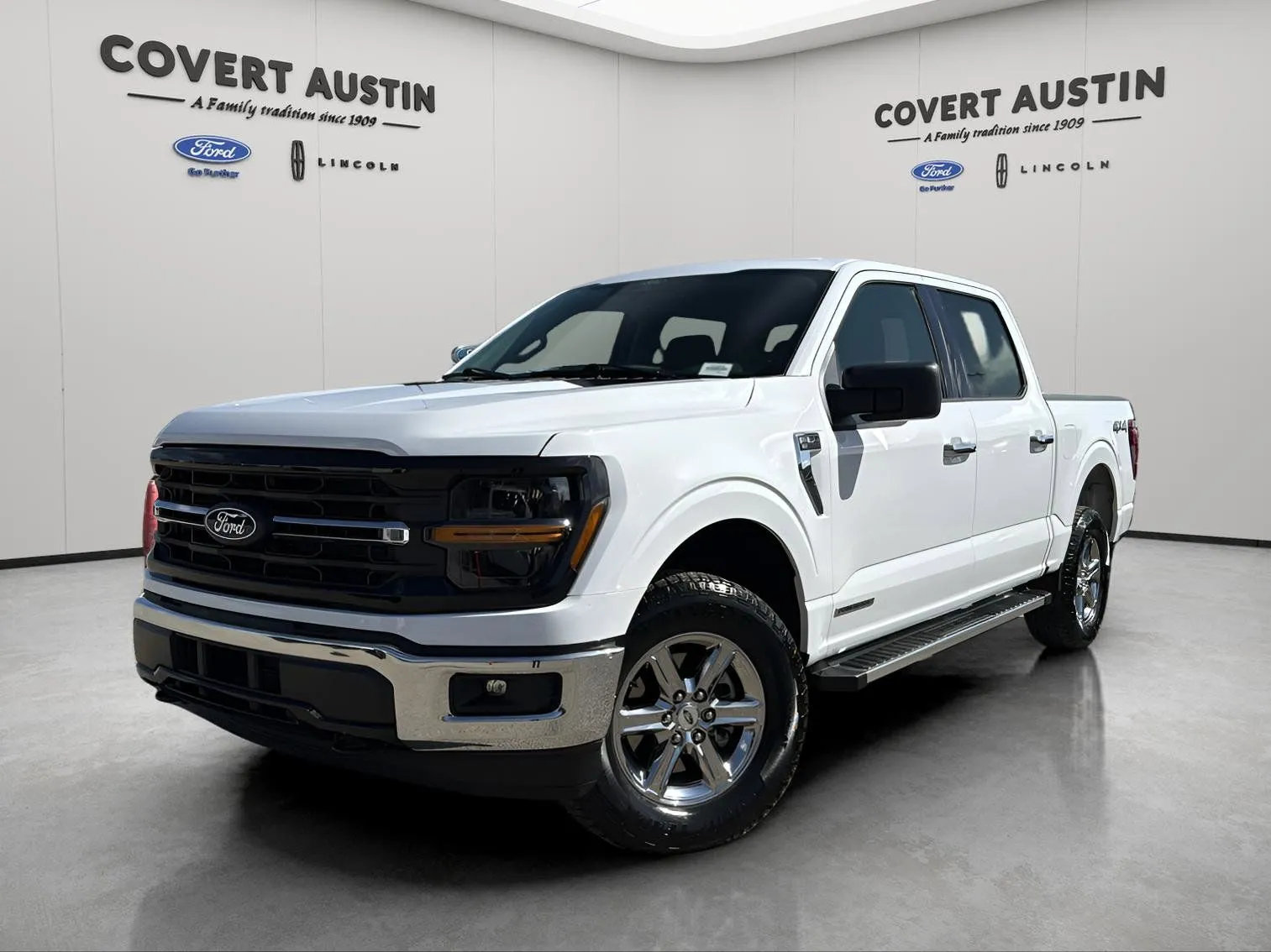 White 2025 Ford F-150 XLT for sale in Austin, TX
