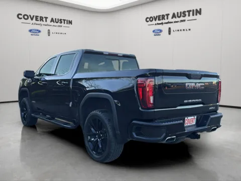Another view of 2020 GMC Sierra 1500 AT4 for sale in Austin, TX at Covert Ford