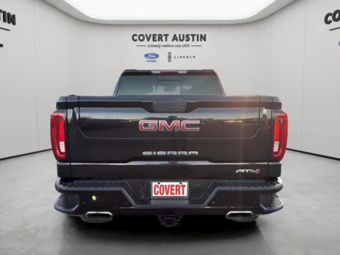 More photos of 2020 GMC Sierra 1500 AT4 at Covert Ford, TX