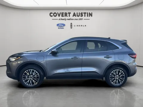 Photos of 2026 Ford Escape Plug-In Hybrid for sale in Austin, TX at Covert Ford