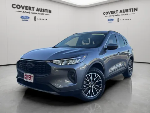 Gray 2026 Ford Escape Plug-In Hybrid for sale in Austin, TX