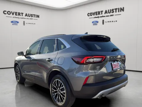 Another view of 2026 Ford Escape Plug-In Hybrid for sale in Austin, TX at Covert Ford