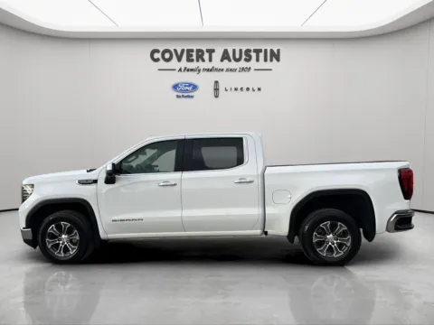 Photos of 2025 GMC Sierra 1500 SLT for sale in Austin, TX at Covert Ford