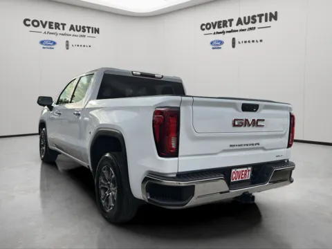 Another view of 2025 GMC Sierra 1500 SLT for sale in Austin, TX at Covert Ford