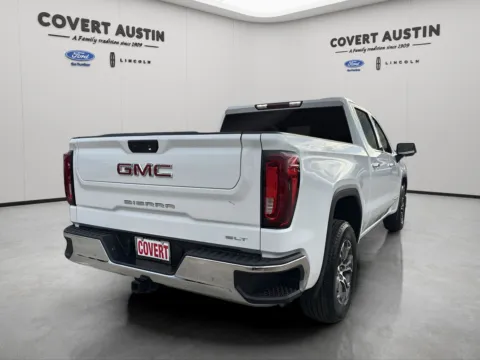 More photos of 2025 GMC Sierra 1500 SLT at Covert Ford, TX