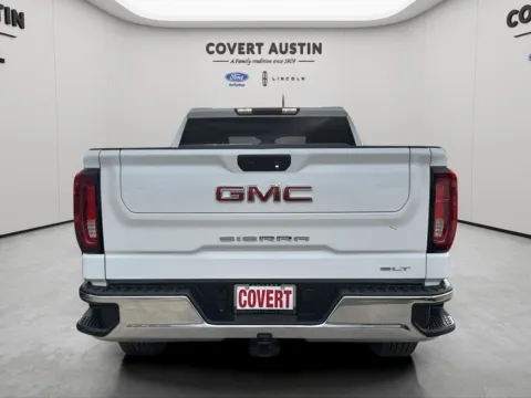 More photos of 2025 GMC Sierra 1500 SLT at Covert Ford, TX
