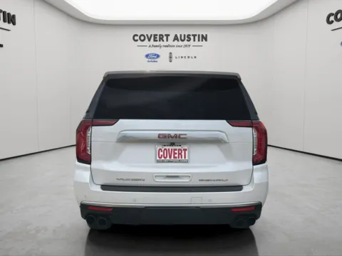 More photos of 2021 GMC Yukon Denali at Covert Ford, TX