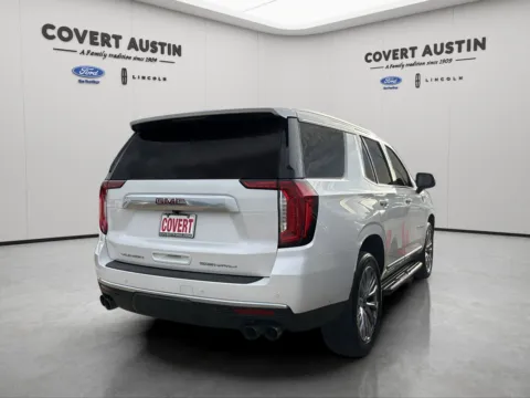 More photos of 2021 GMC Yukon Denali at Covert Ford, TX