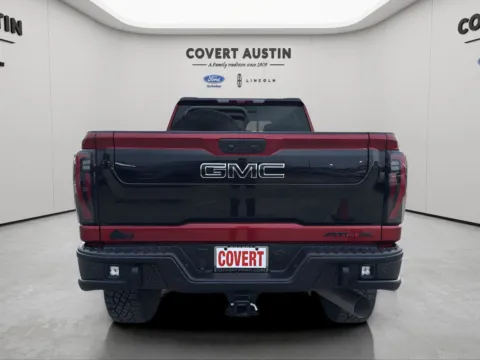 More photos of 2025 GMC Sierra 2500HD AT4X at Covert Ford, TX