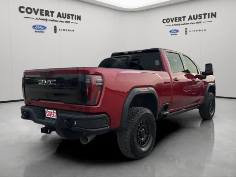 More photos of 2025 GMC Sierra 2500HD AT4X at Covert Ford, TX