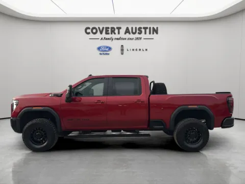 Photos of 2025 GMC Sierra 2500HD AT4X for sale in Austin, TX at Covert Ford