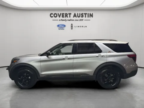 Photos of 2023 Ford Explorer Timberline for sale in Austin, TX at Covert Ford