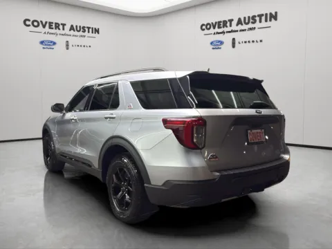Another view of 2023 Ford Explorer Timberline for sale in Austin, TX at Covert Ford
